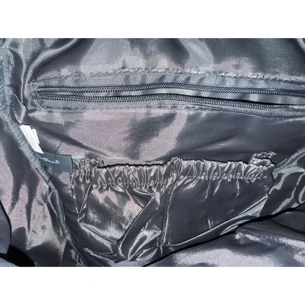 Eddie Bauer First Adventure Places & Spaces Legend Backpack Grey Diaper Bag READ